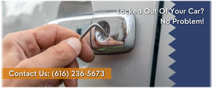 Car Lockout Wyoming MI