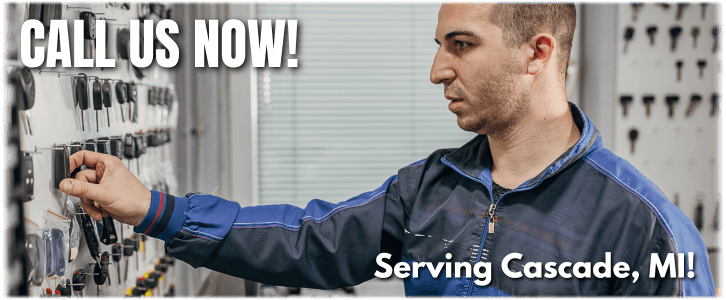 Locksmith Cascade MI