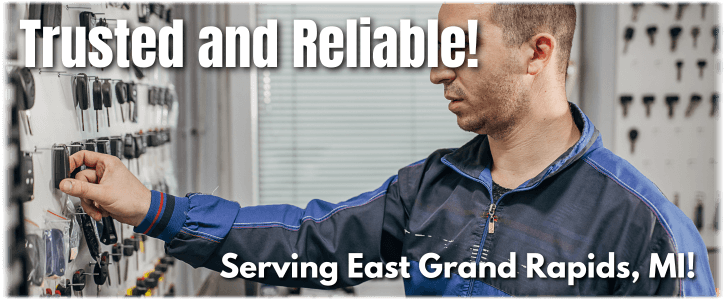 Locksmith East Grand Rapids MI