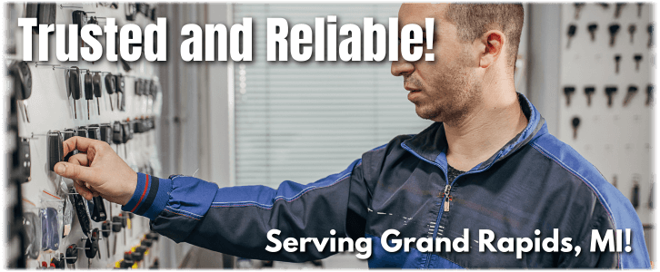 Locksmith Grand Rapids MI
